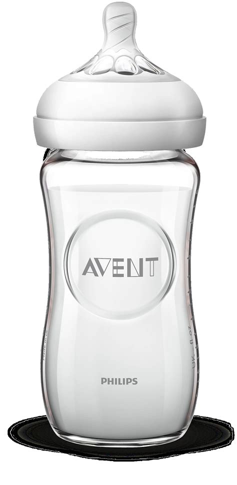 avent natural bottles|Natural glass baby bottle SCF673/13 .